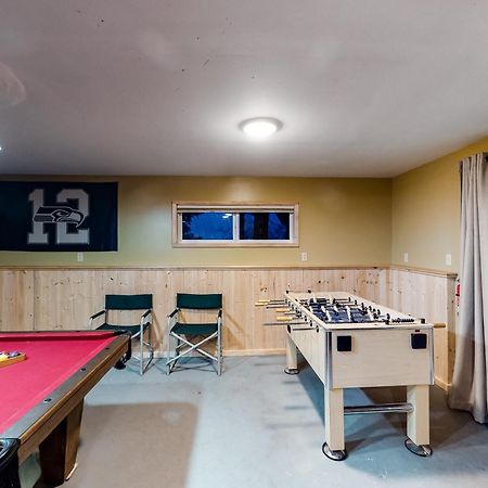 Towering Pines Cabin & Game Room Leavenworth Bilik gambar