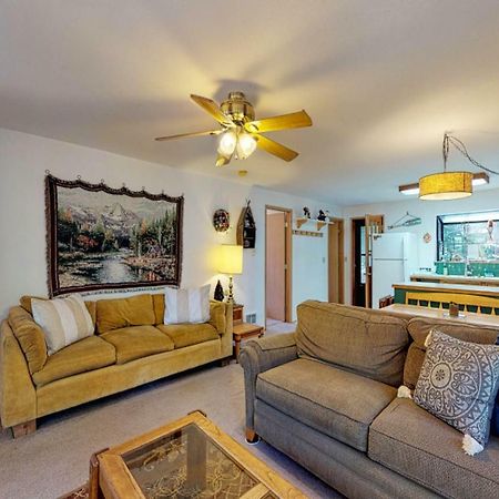 Towering Pines Cabin & Game Room Leavenworth Luaran gambar