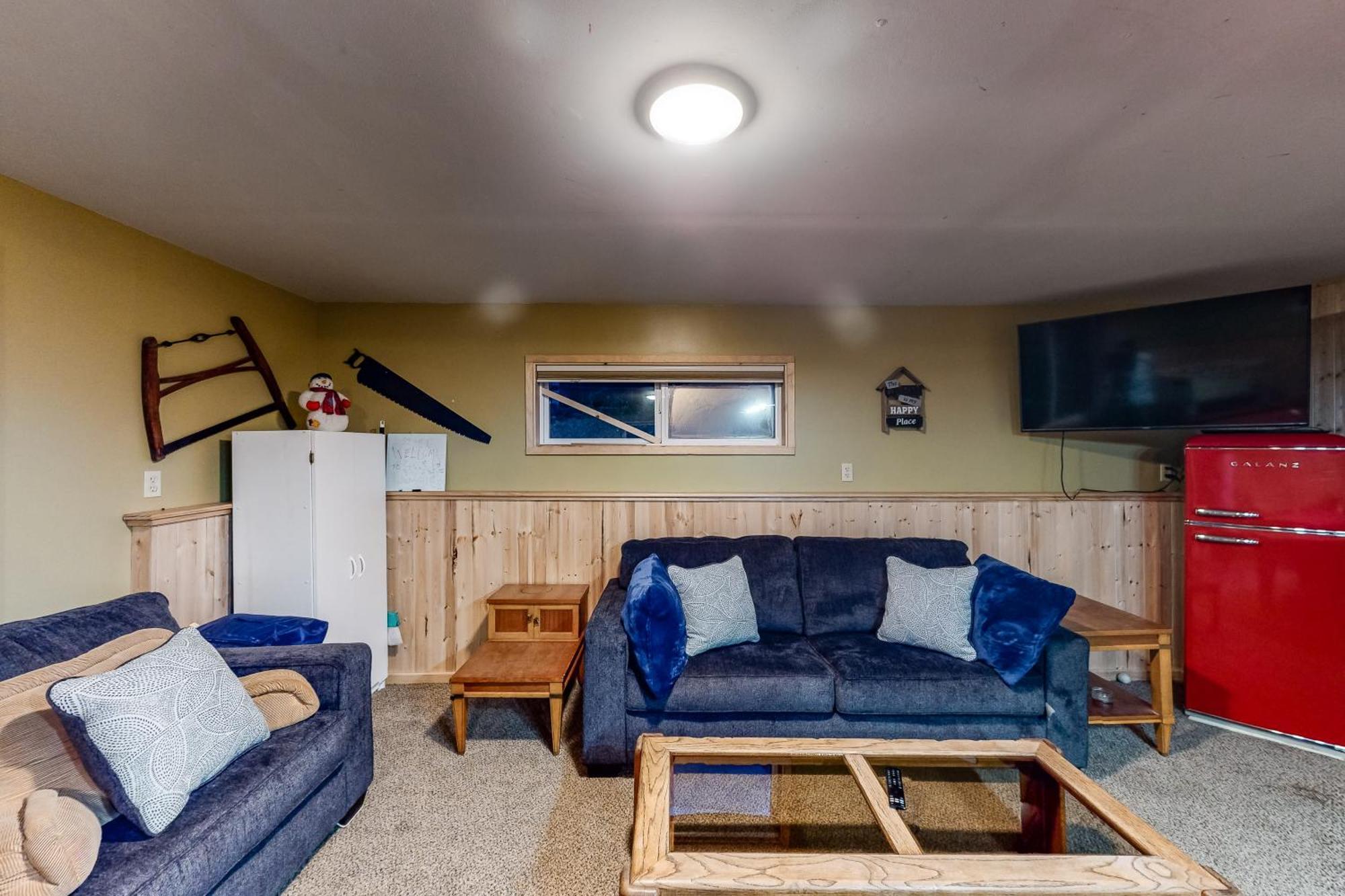 Towering Pines Cabin & Game Room Leavenworth Bilik gambar