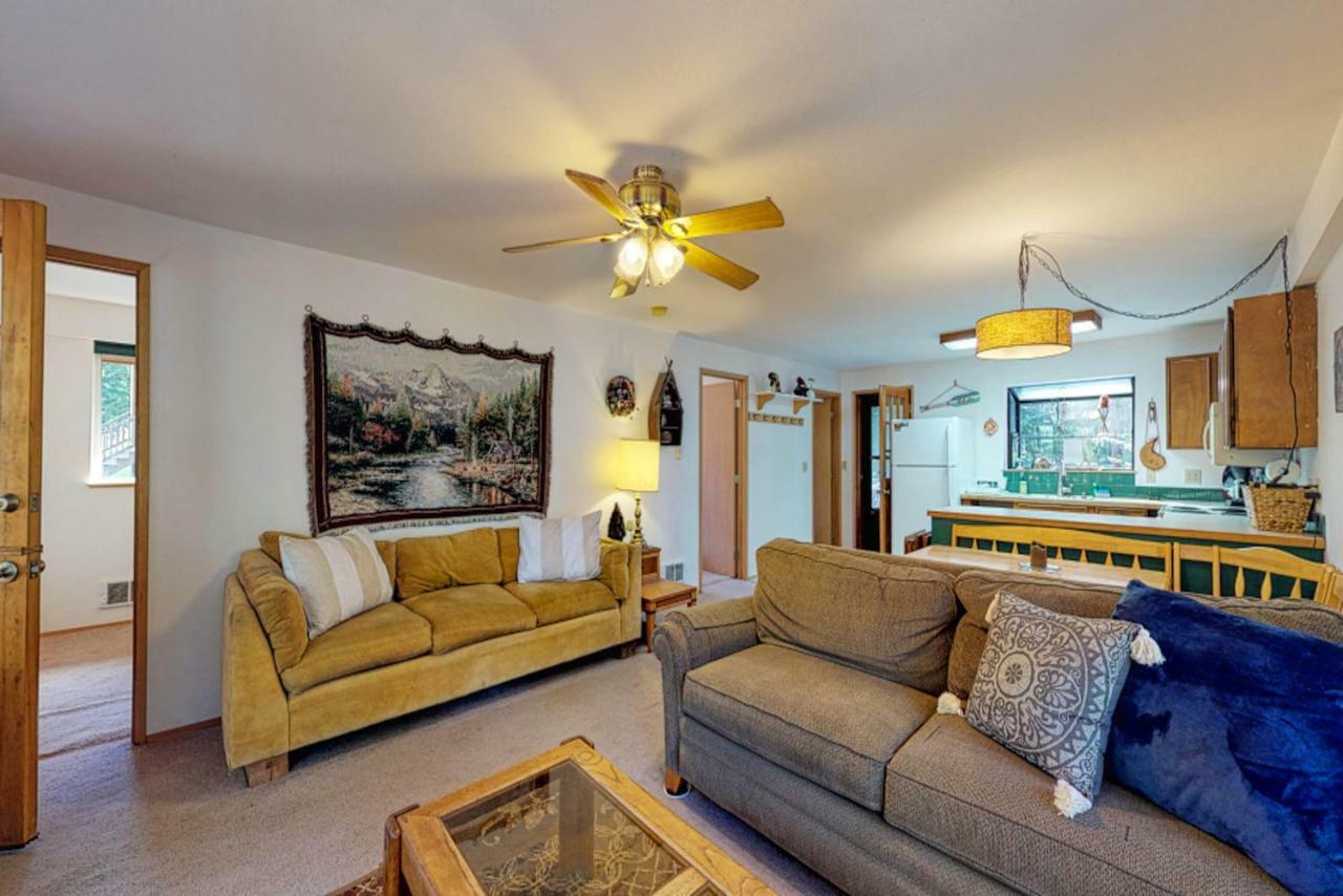 Towering Pines Cabin & Game Room Leavenworth Luaran gambar