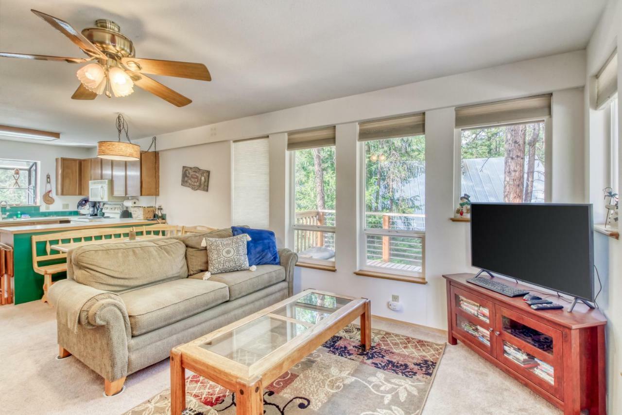 Towering Pines Cabin & Game Room Leavenworth Luaran gambar