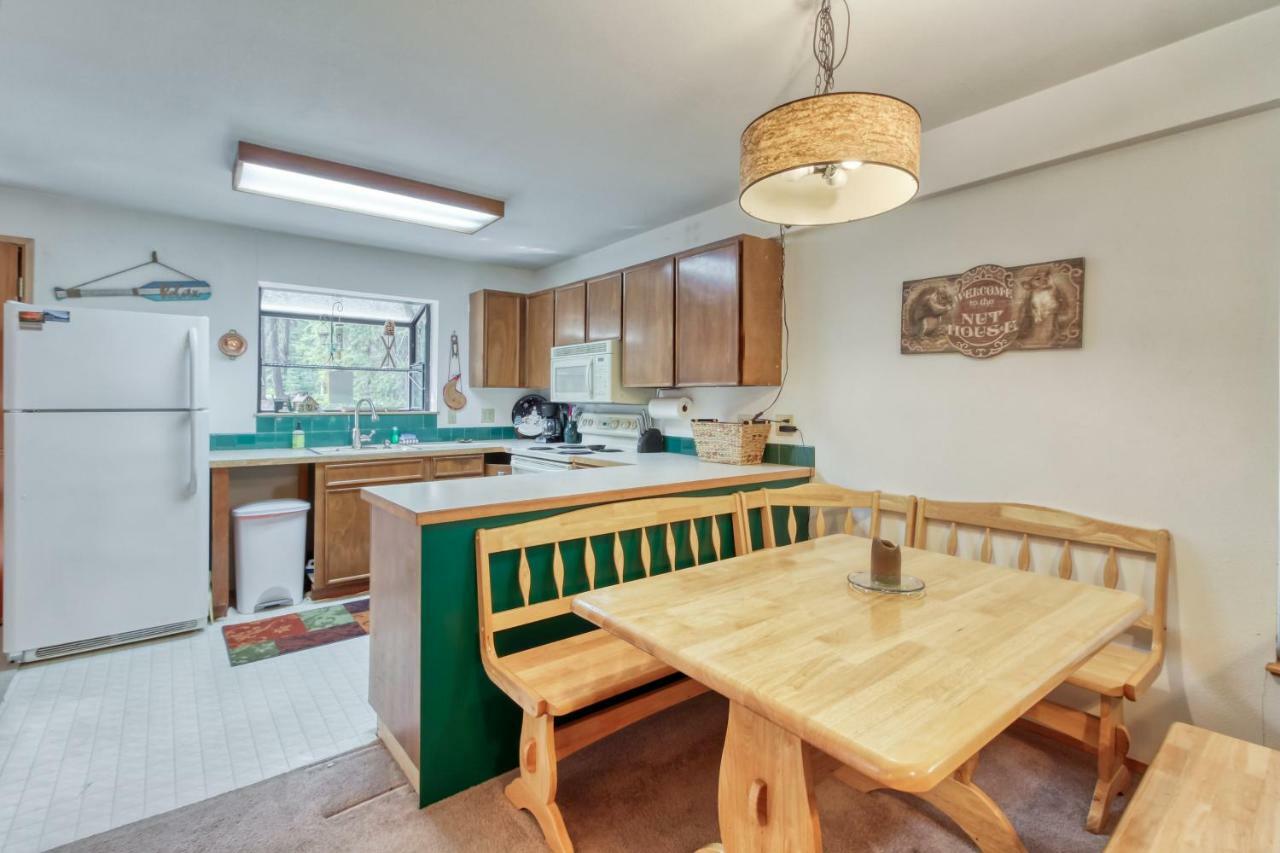 Towering Pines Cabin & Game Room Leavenworth Luaran gambar