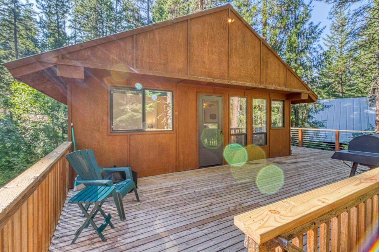 Towering Pines Cabin & Game Room Leavenworth Luaran gambar