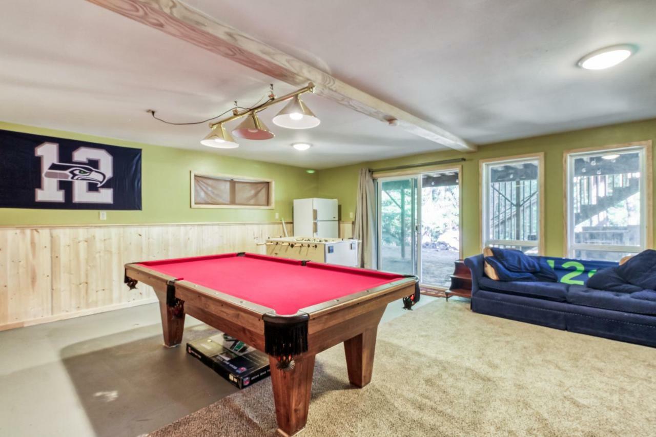 Towering Pines Cabin & Game Room Leavenworth Luaran gambar